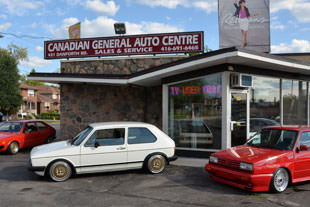 canadian general auto centre